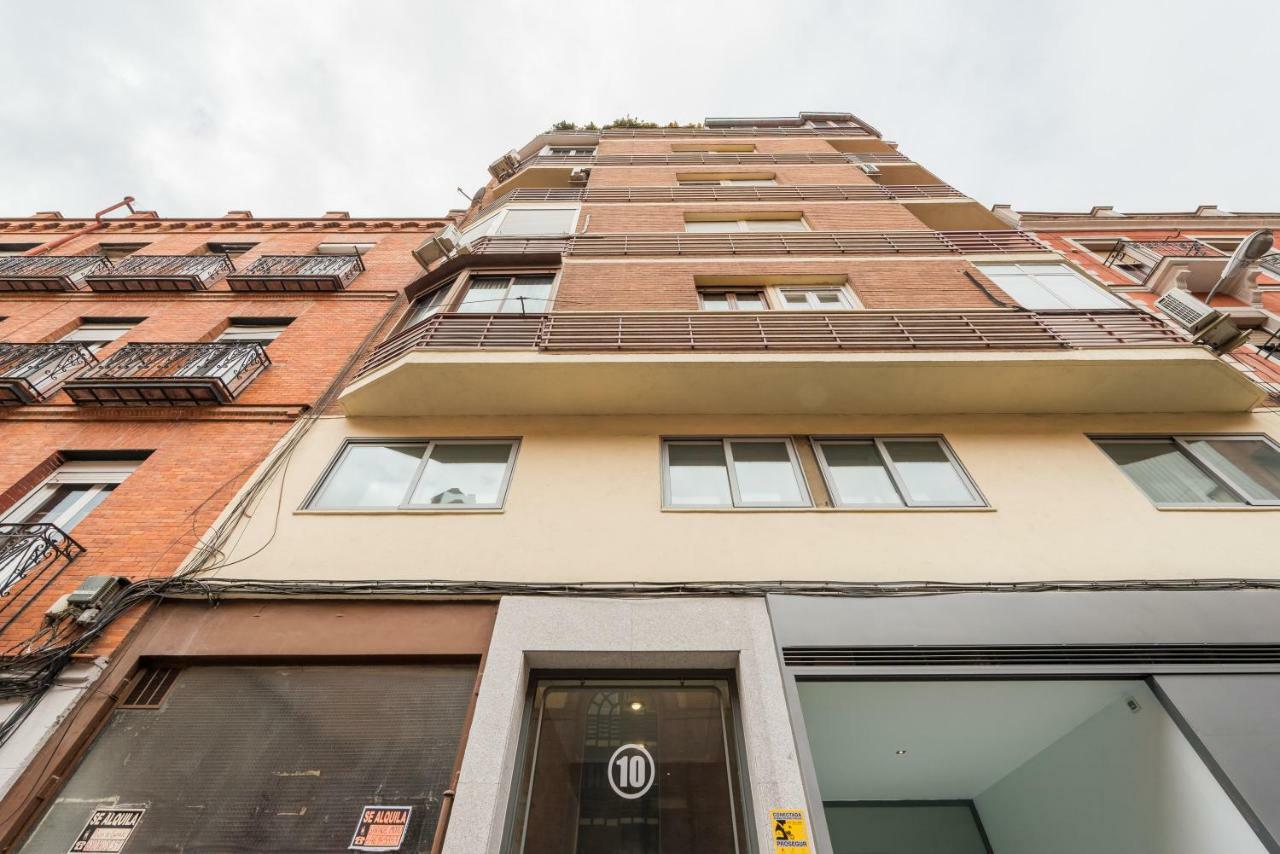 For You Rentals Madrid Rio Apartment Maz10 외부 사진