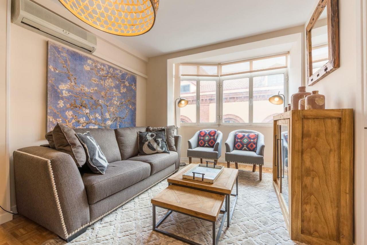 For You Rentals Madrid Rio Apartment Maz10 외부 사진